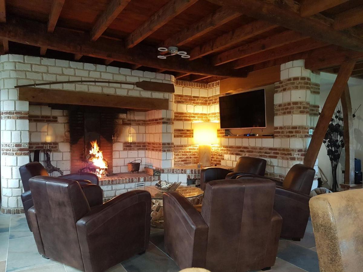 Le Domaine De Wail - Legends Resort Exteriör bild